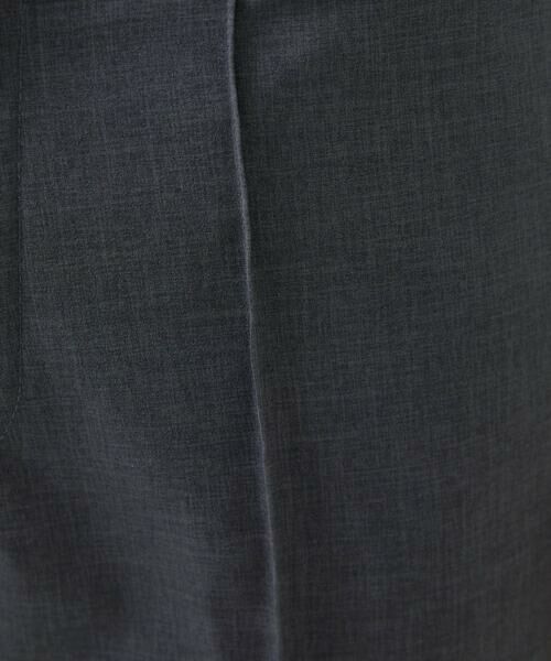 MICHEL KLEIN HOMME / ミッシェルクランオム チノ・ワークパンツ | イージーケアスラックスパンツ | 詳細16