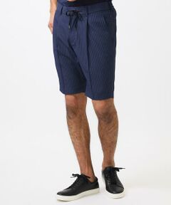 MICHEL KLEIN HOMME / ミッシェルクランオム ショート・ハーフ・半端丈パンツ | 【セットアップ】ショート丈パンツ