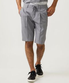 MICHEL KLEIN HOMME / ミッシェルクランオム ショート・ハーフ・半端丈パンツ | 【セットアップ】ショート丈パンツ