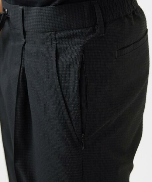 MICHEL KLEIN HOMME / ミッシェルクランオム ショート・ハーフ・半端丈パンツ | 【セットアップ】ショート丈パンツ | 詳細12