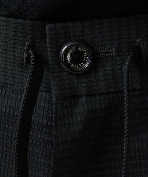 MICHEL KLEIN HOMME / ミッシェルクランオム ショート・ハーフ・半端丈パンツ | 【セットアップ】ショート丈パンツ | 詳細14