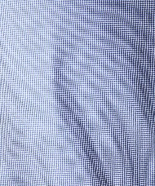 MICHEL KLEIN HOMME / ミッシェルクランオム シャツ・ブラウス | 《日本製》半袖シャツ | 詳細4