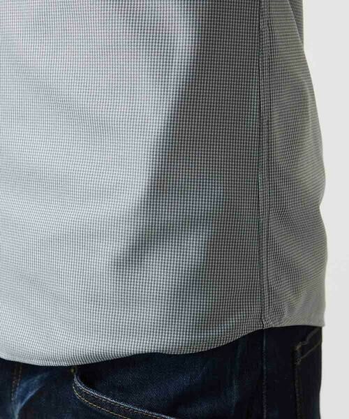 MICHEL KLEIN HOMME / ミッシェルクランオム シャツ・ブラウス | 《日本製》半袖シャツ | 詳細15