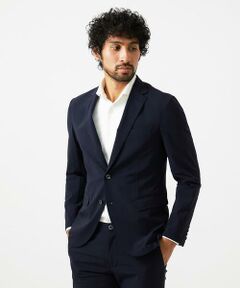 MICHEL KLEIN HOMME / ミッシェルクランオム テーラードジャケット | 【セットアップ】テーラードジャケット