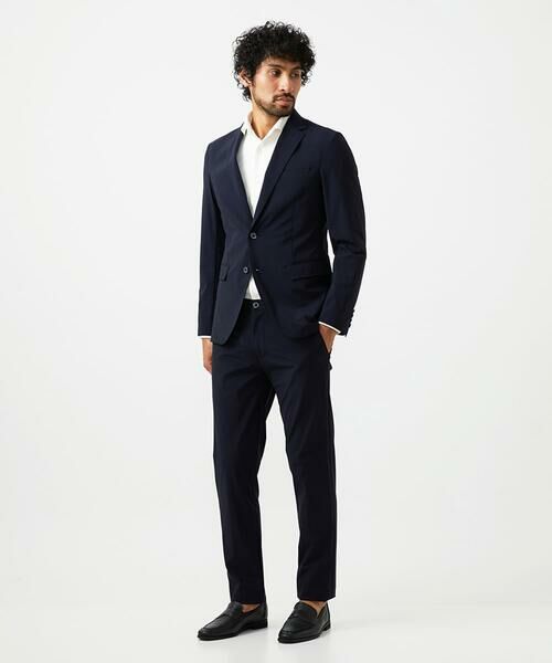 MICHEL KLEIN HOMME / ミッシェルクランオム テーラードジャケット | 【セットアップ】テーラードジャケット | 詳細1