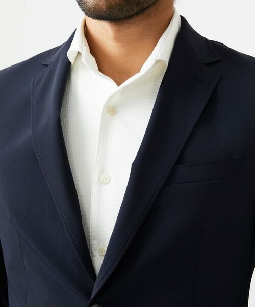 MICHEL KLEIN HOMME / ミッシェルクランオム テーラードジャケット | 【セットアップ】テーラードジャケット | 詳細4