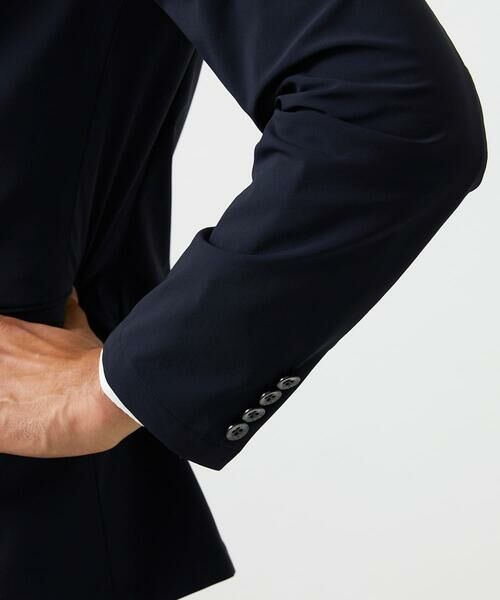 MICHEL KLEIN HOMME / ミッシェルクランオム テーラードジャケット | 【セットアップ】テーラードジャケット | 詳細5