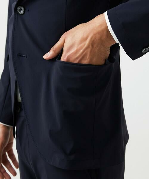 MICHEL KLEIN HOMME / ミッシェルクランオム テーラードジャケット | 【セットアップ】テーラードジャケット | 詳細6