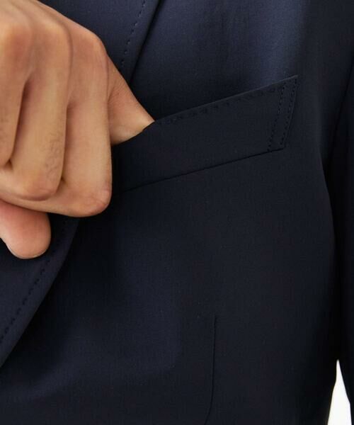 MICHEL KLEIN HOMME / ミッシェルクランオム テーラードジャケット | 【セットアップ】テーラードジャケット | 詳細7