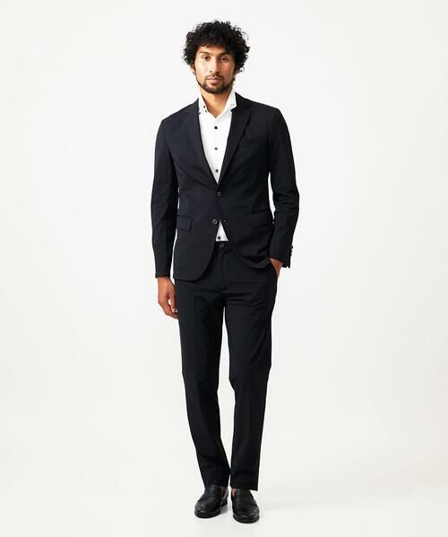 MICHEL KLEIN HOMME / ミッシェルクランオム テーラードジャケット | 【セットアップ】テーラードジャケット | 詳細11