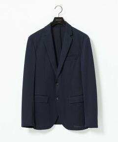 MICHEL KLEIN HOMME / ミッシェルクランオム テーラードジャケット | 【セットアップ】メッシュストレッチテーラードジャケット