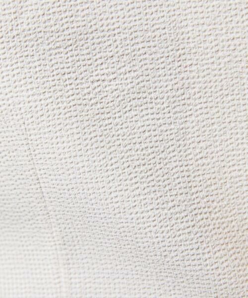 MICHEL KLEIN HOMME / ミッシェルクランオム テーラードジャケット | メッシュ調コンバーチブルジャケット | 詳細14