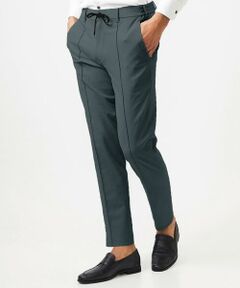 MICHEL KLEIN HOMME / ミッシェルクランオム ショート・ハーフ・半端丈パンツ | サッカーストレッチイージーパンツ