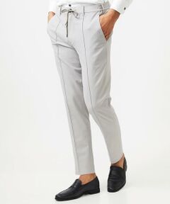 MICHEL KLEIN HOMME / ミッシェルクランオム ショート・ハーフ・半端丈パンツ | サッカーストレッチイージーパンツ