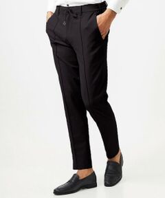 MICHEL KLEIN HOMME / ミッシェルクランオム ショート・ハーフ・半端丈パンツ | サッカーストレッチイージーパンツ