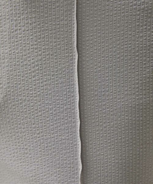 MICHEL KLEIN HOMME / ミッシェルクランオム ショート・ハーフ・半端丈パンツ | サッカーストレッチイージーパンツ | 詳細10