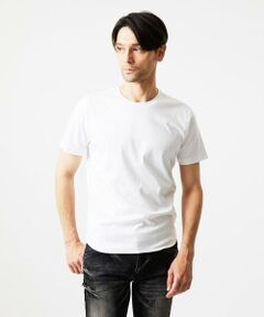 MICHEL KLEIN HOMME / ミッシェルクランオム カットソー | クルーネック半袖カットソー