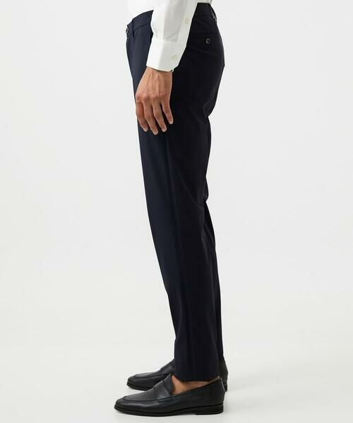 MICHEL KLEIN HOMME / ミッシェルクランオム チノ・ワークパンツ | 【セットアップ】テーパードパンツ | 詳細3