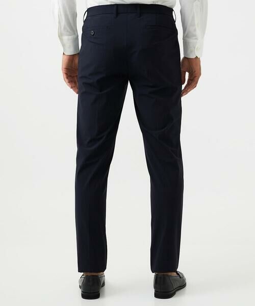 MICHEL KLEIN HOMME / ミッシェルクランオム チノ・ワークパンツ | 【セットアップ】テーパードパンツ | 詳細4