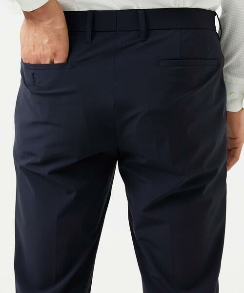 MICHEL KLEIN HOMME / ミッシェルクランオム チノ・ワークパンツ | 【セットアップ】テーパードパンツ | 詳細5