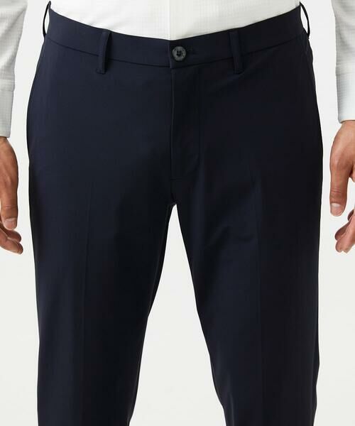 MICHEL KLEIN HOMME / ミッシェルクランオム チノ・ワークパンツ | 【セットアップ】テーパードパンツ | 詳細6