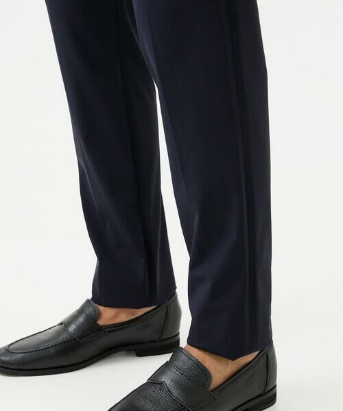 MICHEL KLEIN HOMME / ミッシェルクランオム チノ・ワークパンツ | 【セットアップ】テーパードパンツ | 詳細8