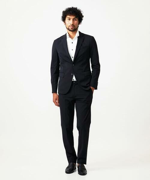 MICHEL KLEIN HOMME / ミッシェルクランオム チノ・ワークパンツ | 【セットアップ】テーパードパンツ | 詳細10