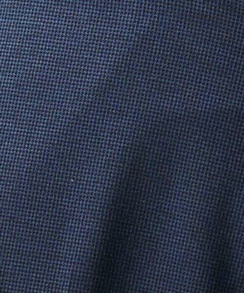 MICHEL KLEIN HOMME / ミッシェルクランオム チノ・ワークパンツ | 【セットアップ】メッシュストレッチスラックスパンツ | 詳細1