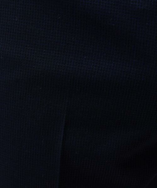 MICHEL KLEIN HOMME / ミッシェルクランオム チノ・ワークパンツ | 【セットアップ】メッシュストレッチスラックスパンツ | 詳細10