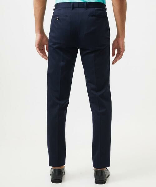 MICHEL KLEIN HOMME / ミッシェルクランオム チノ・ワークパンツ | 【セットアップ】メッシュストレッチスラックスパンツ | 詳細5