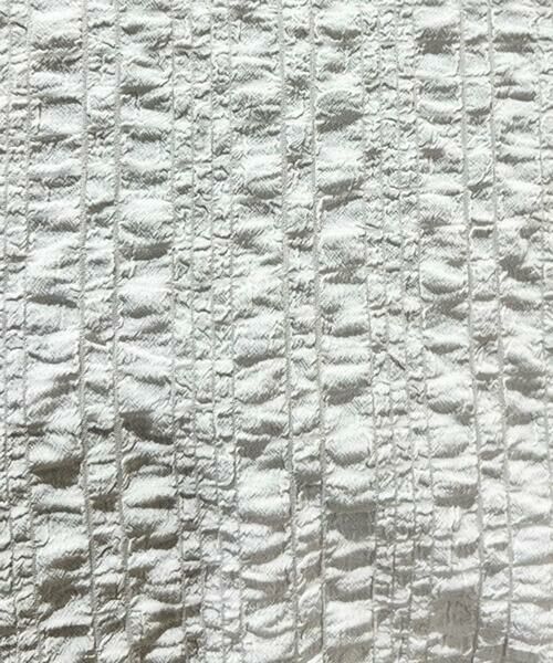 MICHEL KLEIN HOMME / ミッシェルクランオム シャツ・ブラウス | シアーサッカー調長袖シャツ | 詳細14