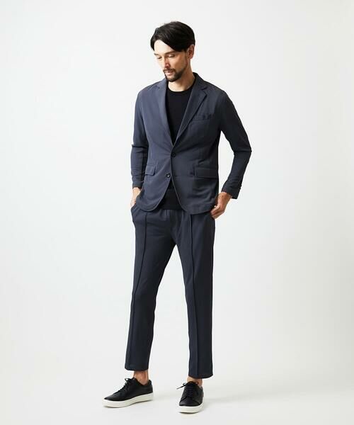 MICHEL KLEIN HOMME / ミッシェルクランオム テーラードジャケット | 【セットアップ】SUPERGAコラボジャケット | 詳細1