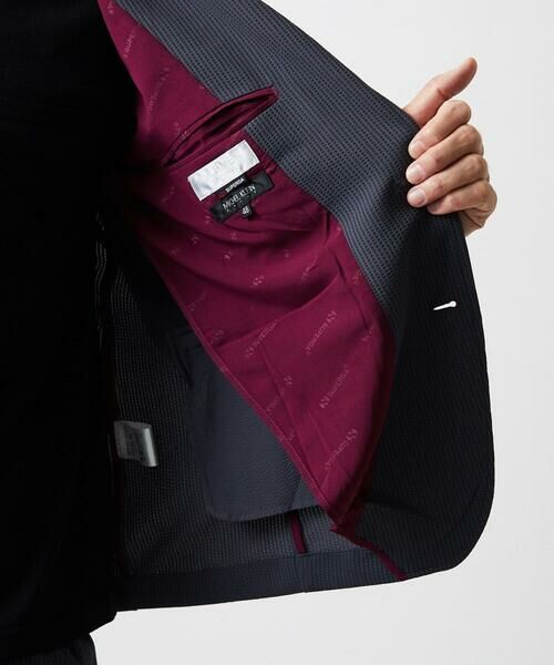 MICHEL KLEIN HOMME / ミッシェルクランオム テーラードジャケット | 【セットアップ】SUPERGAコラボジャケット | 詳細2