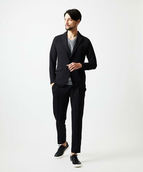 MICHEL KLEIN HOMME / ミッシェルクランオム テーラードジャケット | 【セットアップ】SUPERGAコラボジャケット | 詳細3