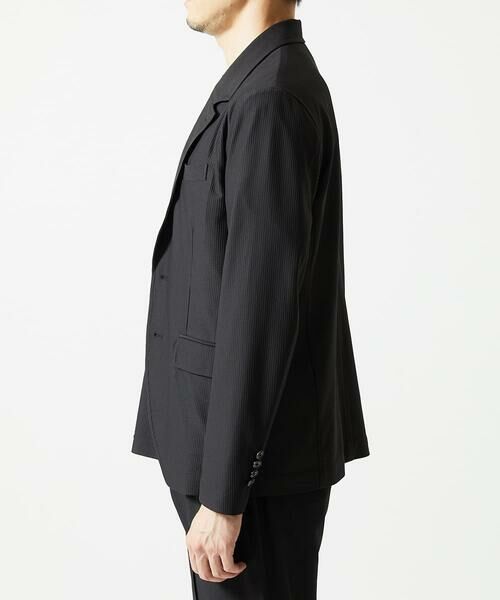 MICHEL KLEIN HOMME / ミッシェルクランオム テーラードジャケット | 【セットアップ】SUPERGAコラボジャケット | 詳細6