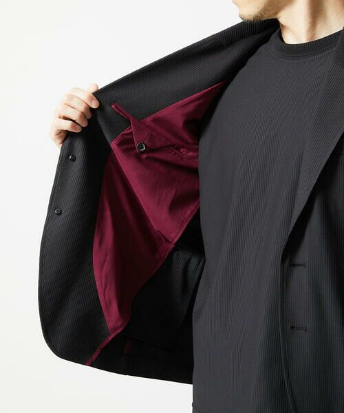 MICHEL KLEIN HOMME / ミッシェルクランオム テーラードジャケット | 【セットアップ】SUPERGAコラボジャケット | 詳細8