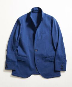 MICHEL KLEIN HOMME / ミッシェルクランオム テーラードジャケット | コンバーチブルジャケット