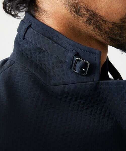 MICHEL KLEIN HOMME / ミッシェルクランオム テーラードジャケット | コンバーチブルジャケット | 詳細15