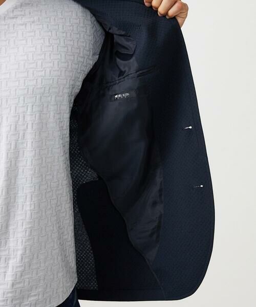 MICHEL KLEIN HOMME / ミッシェルクランオム テーラードジャケット | コンバーチブルジャケット | 詳細16