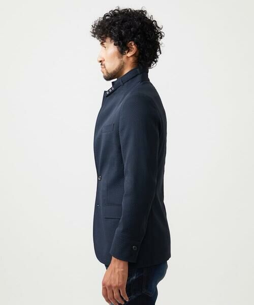 MICHEL KLEIN HOMME / ミッシェルクランオム テーラードジャケット | コンバーチブルジャケット | 詳細7