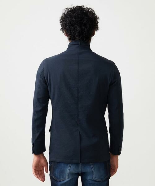MICHEL KLEIN HOMME / ミッシェルクランオム テーラードジャケット | コンバーチブルジャケット | 詳細8