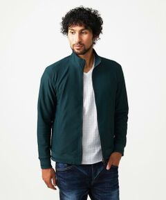 MICHEL KLEIN HOMME / ミッシェルクランオム その他アウター | スタンドカラートラックジャケット