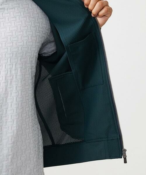 MICHEL KLEIN HOMME / ミッシェルクランオム その他アウター | スタンドカラートラックジャケット | 詳細10