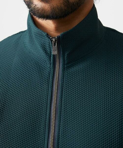 MICHEL KLEIN HOMME / ミッシェルクランオム その他アウター | スタンドカラートラックジャケット | 詳細5