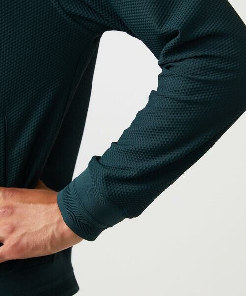 MICHEL KLEIN HOMME / ミッシェルクランオム その他アウター | スタンドカラートラックジャケット | 詳細6