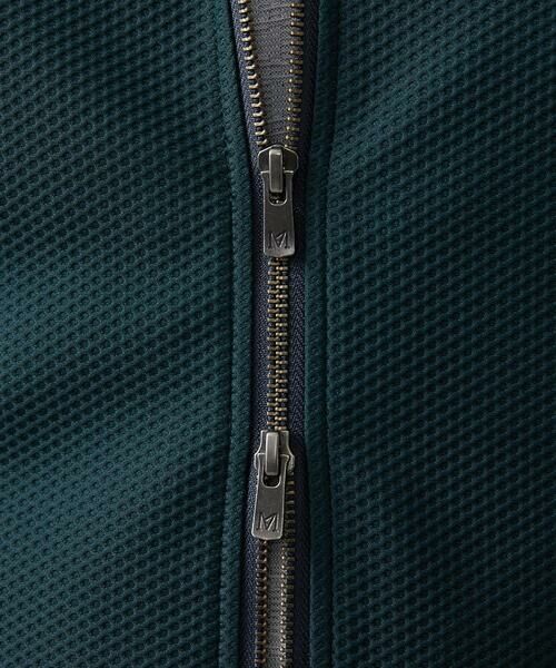 MICHEL KLEIN HOMME / ミッシェルクランオム その他アウター | スタンドカラートラックジャケット | 詳細9