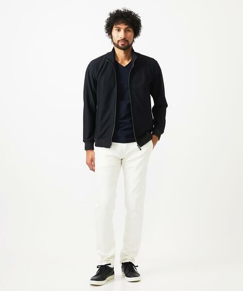 MICHEL KLEIN HOMME / ミッシェルクランオム その他アウター | スタンドカラートラックジャケット | 詳細12