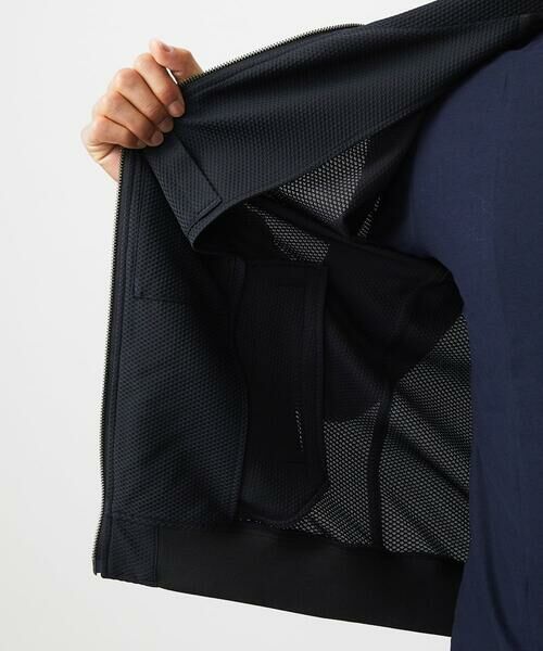 MICHEL KLEIN HOMME / ミッシェルクランオム その他アウター | スタンドカラートラックジャケット | 詳細15