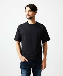 MICHEL KLEIN HOMME / ミッシェルクランオム カットソー | 【セットアップ】SUPERGAコラボクルーネックカットソー