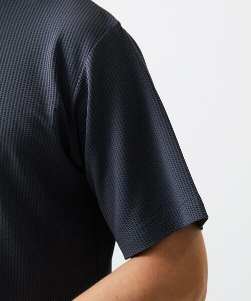 MICHEL KLEIN HOMME / ミッシェルクランオム カットソー | 【セットアップ】SUPERGAコラボクルーネックカットソー | 詳細5